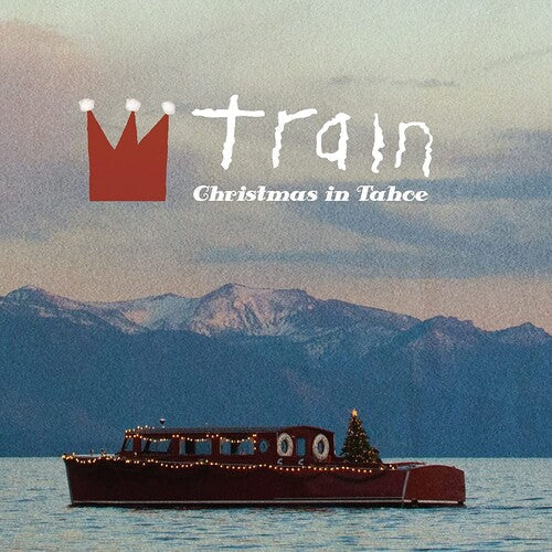 Train: Christmas In Tahoe { Vinyl }