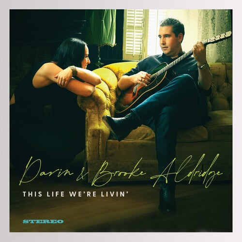 Brooke Aldridge: This Life Were Livin { Vinyl }