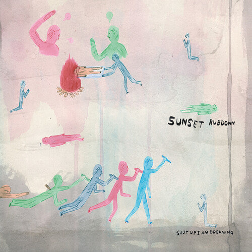 Sunset Rubdown: Shut Up I Am Dreaming (Pearly Vinyl) { Vinyl }