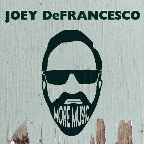 Joey DeFrancesco: More Music { Vinyl }