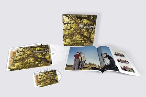 Travis: The Invisible Band (20th Anniversary) [Deluxe 2 CD/Clear 2 LP Box Set] { Vinyl }