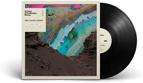 St Paul & the Broken Bones: Alien Coast { Vinyl }