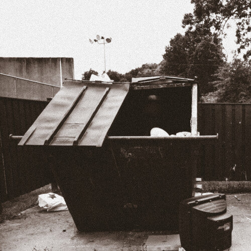The Doppelgangaz: Dumpster Dive { Vinyl }