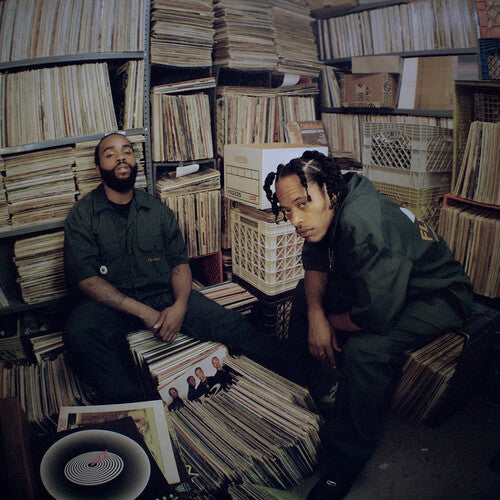 Pink Siifu: $mokebreak { Vinyl }