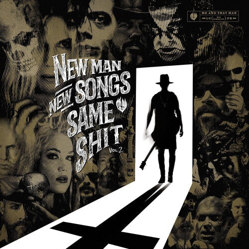 Me and That Man: New Man, New Songs, Same Shit, Vol. 2 { Vinyl }