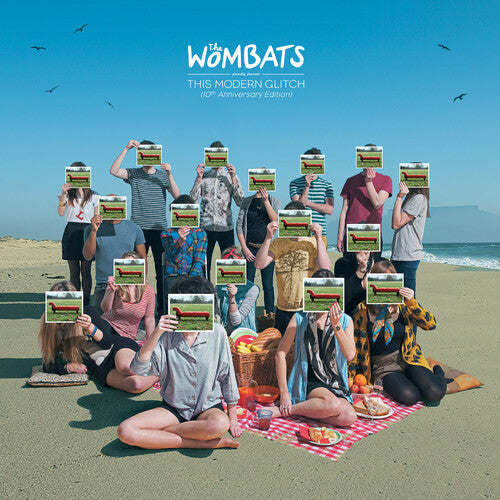 The Wombats: The Wombats Proudly Presents... This Modern Glitch { Vinyl }