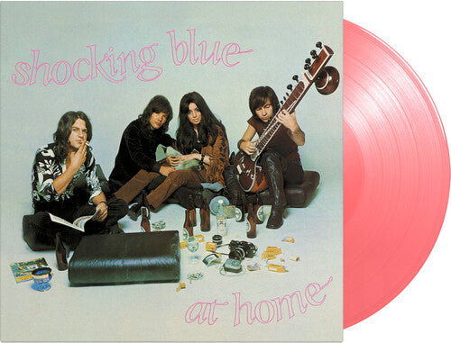 Shocking Blue: At Home (2021 Dutch Remastered Edition) { Vinyl }