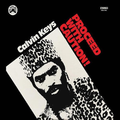 Keys, Calvin: Proceed With Caution { Vinyl }
