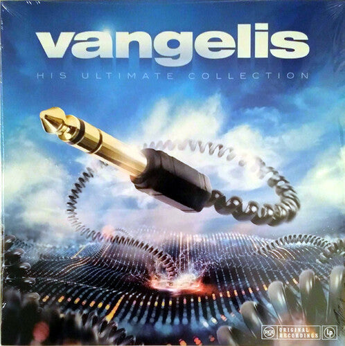 Vangelis: VANGELIS  His Ultimate Collection [180-Gram Vinyl] { Vinyl }