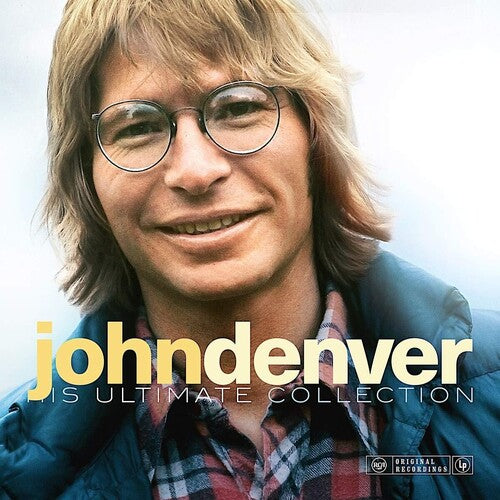 John Denver: His Ultimate Collection [180-Gram Green Colored Vinyl] { Vinyl }