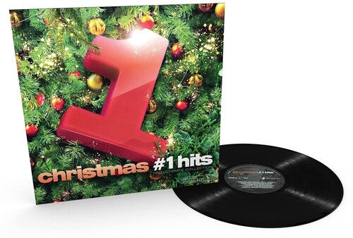 Various Artists: Christmas Number 1 Hits: The Ultimate Collection / Various [180-Gram Vinyl] { Vinyl }
