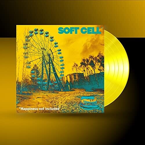 Soft Cell: Happiness Not Included { Vinyl }