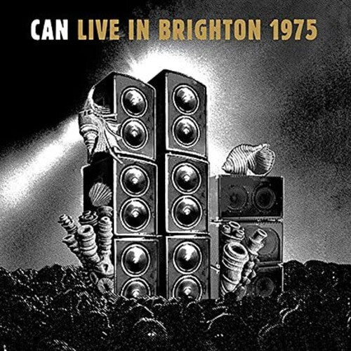 Can: Live In Brighton 1975 { Vinyl }