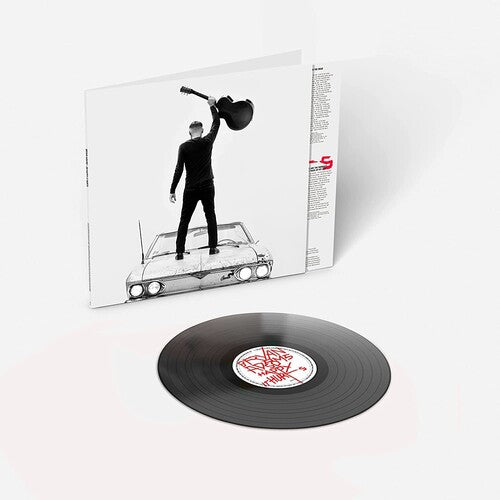 Bryan Adams: So Happy It Hurts { Vinyl }