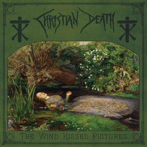 Christian Death: The Wind Kissed Pictures - 2021 Edition { Vinyl }
