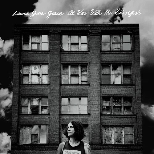 Laura Jane Grace: At War With The Silverfish { Vinyl }