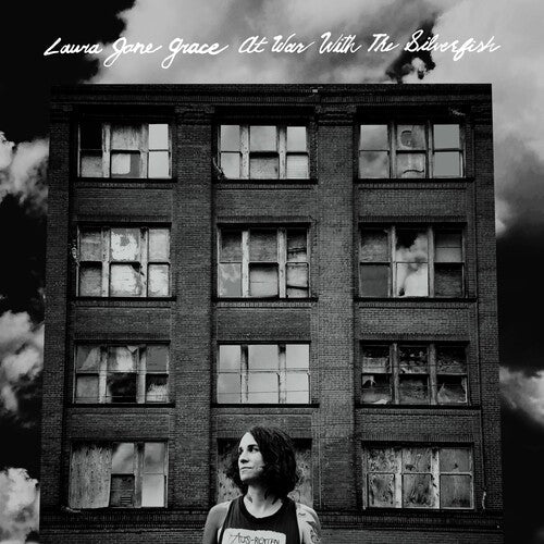Laura Jane Grace: At War With The Silverfish { Vinyl }