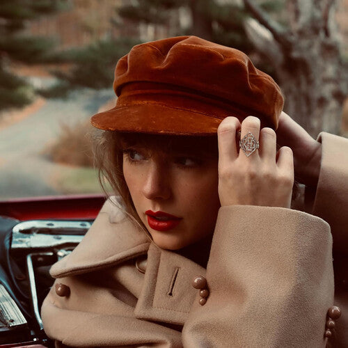 Taylor Swift: Red (Taylor's Version) { Vinyl }