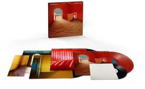 Tame Impala: Slow Rush { Vinyl }