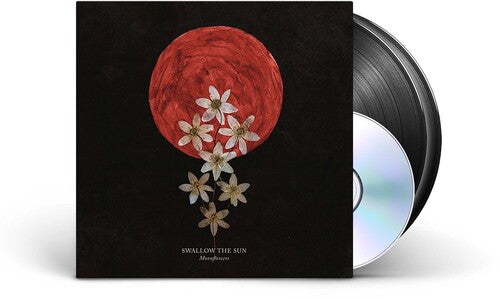 Swallow the Sun: Moonflowers { Vinyl }