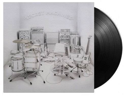 Secret Machines: Now Here Is Nowhere [180-Gram Black Vinyl] { Vinyl }