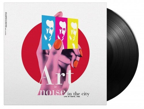 The Art of Noise: Noise In The City: Live In Tokyo 1986 [180-Gram Black Vinyl] { Vinyl }