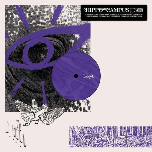 Hippo Campus: Lp3 { Vinyl }