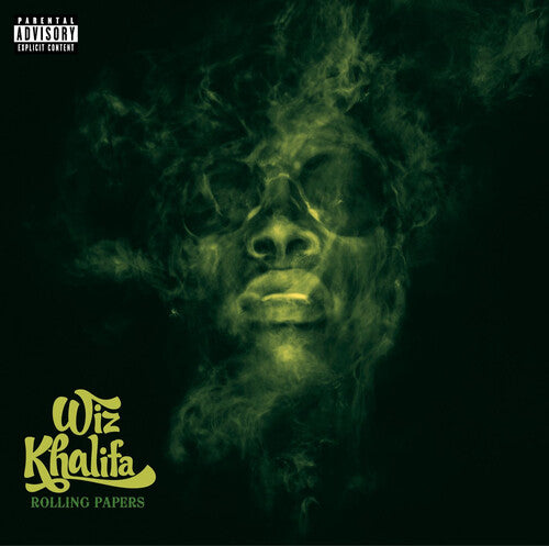 Wiz Khalifa: Rolling Papers { Vinyl }