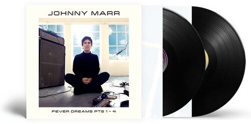 Johnny Marr: Fever Dreams PTS 1-4 { Vinyl }