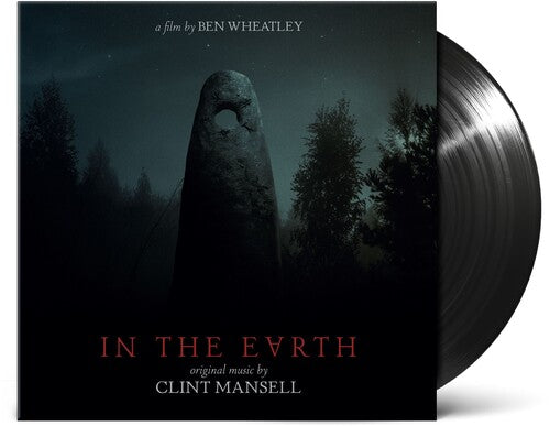 Clint Mansell: In The Earth { Vinyl }