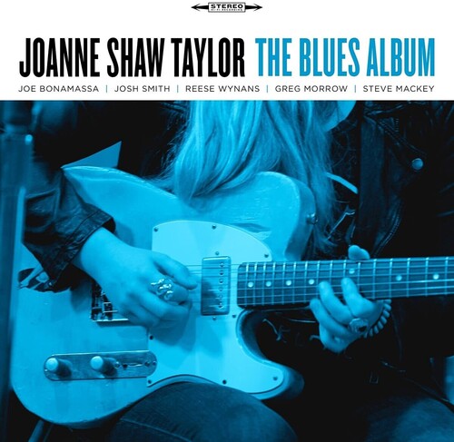 Joanne Shaw Taylor: The Blues Album { Vinyl }
