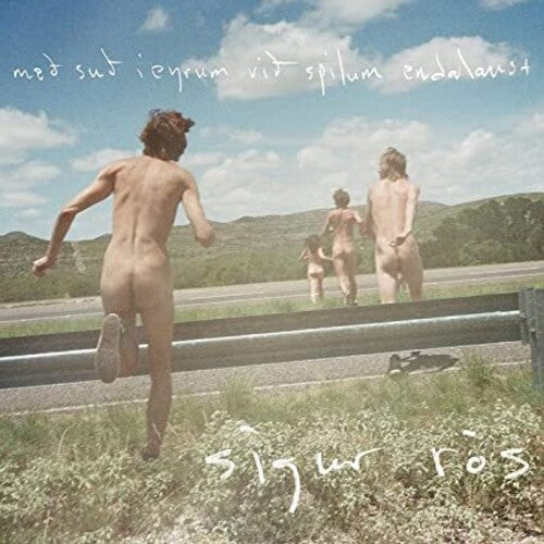 Sigur Ros: Meo Suo I Eyrum Vio Spilum Endalaust { Vinyl }