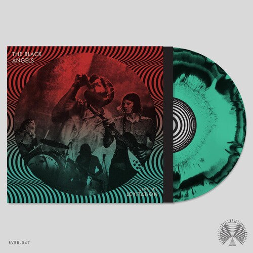 The Black Angels: Live At Levitation { Vinyl }