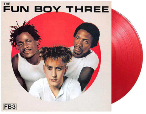 Fun Boy Three: Fun Boy Three - 40th Anniversary Edition - Red { Vinyl }