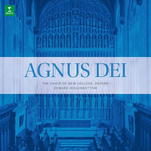 Choir of New College Oxford: Agnus Dei { Vinyl }