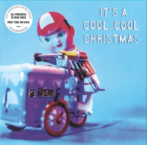 Various Artists: It's A Cool Cool Christmas / Various { Vinyl }