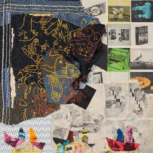Animal Collective: Time Skiffs { Vinyl }