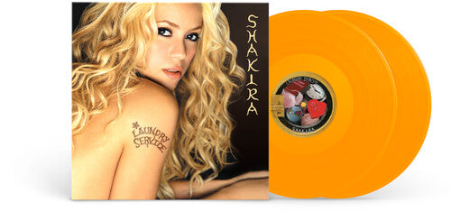 Shakira: Laundry Service { Vinyl }