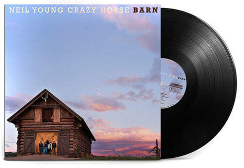 Neil Young & Crazy Horse: Barn { Vinyl }