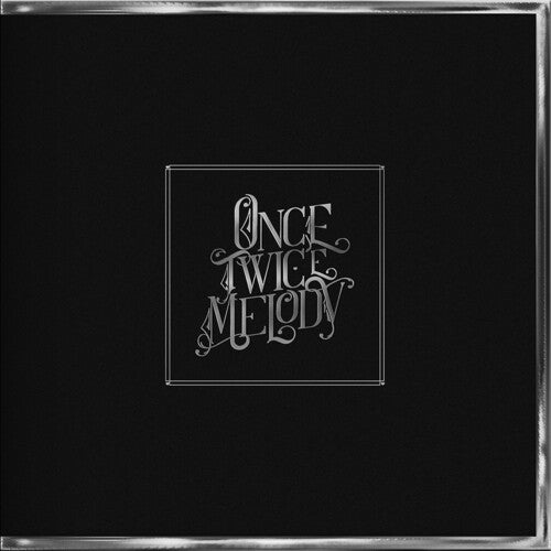 Beach House: Once Twice Melody (Silver Edition) { Vinyl }