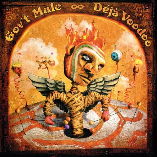 Gov't Mule: Deja Voodoo { Vinyl }