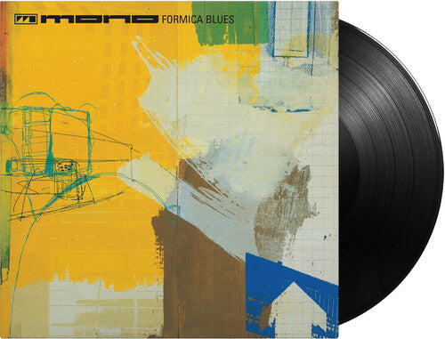 Mono: Formica Blues [180-Gram Black Vinyl] { Vinyl }