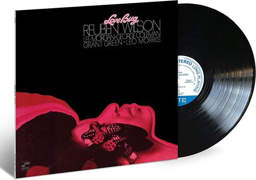 Reuben Wilson: Love Bug { Vinyl }