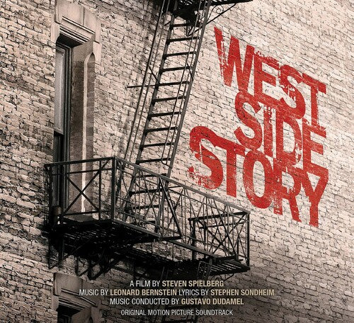 Rachel Zegler: West Side Story (Original Soundtrack) { Vinyl }