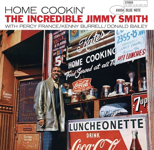 Jimmy Smith: Home Cookin' { Vinyl }