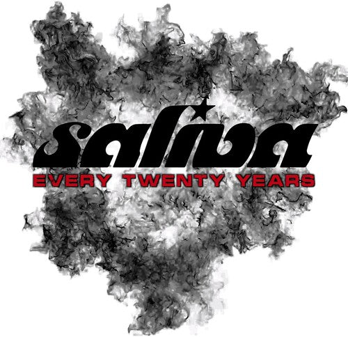 Saliva: Every Twenty Years { Vinyl }