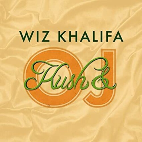Wiz Khalifa: Kush & Orange Juice { Vinyl }