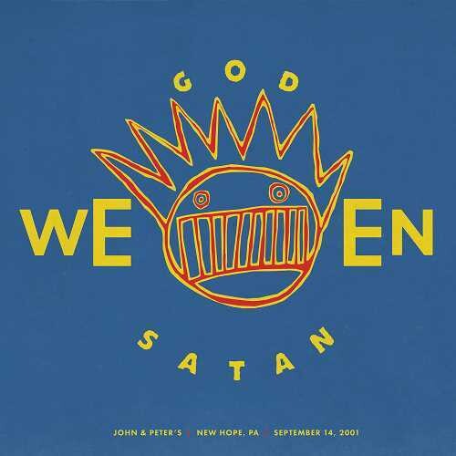 Ween: GODWEENSATAN: Live { Vinyl }