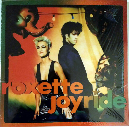 Roxette: Joyride: 30th Anniversary Deluxe { Vinyl }