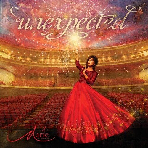 Marie Osmond: Unexpected { Vinyl }
